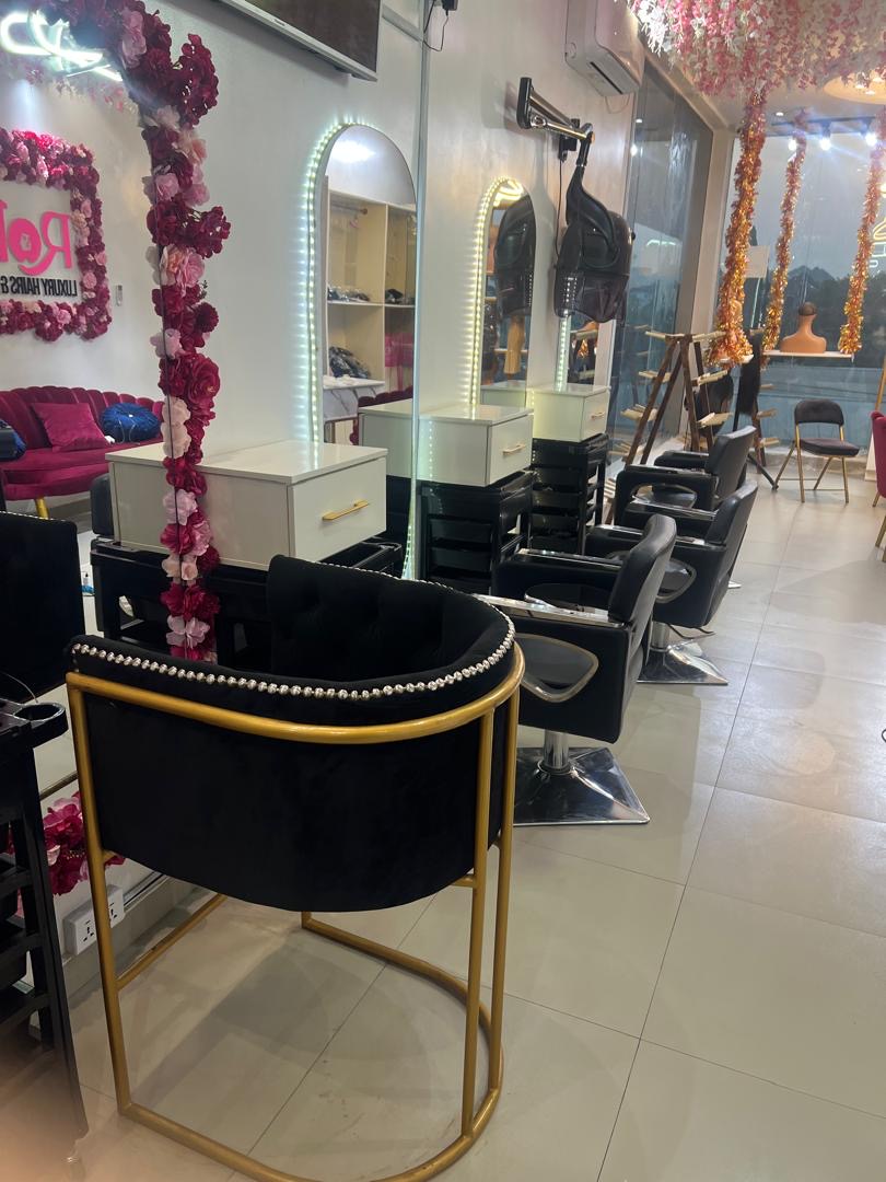 Inside the Studio — Floral Suite