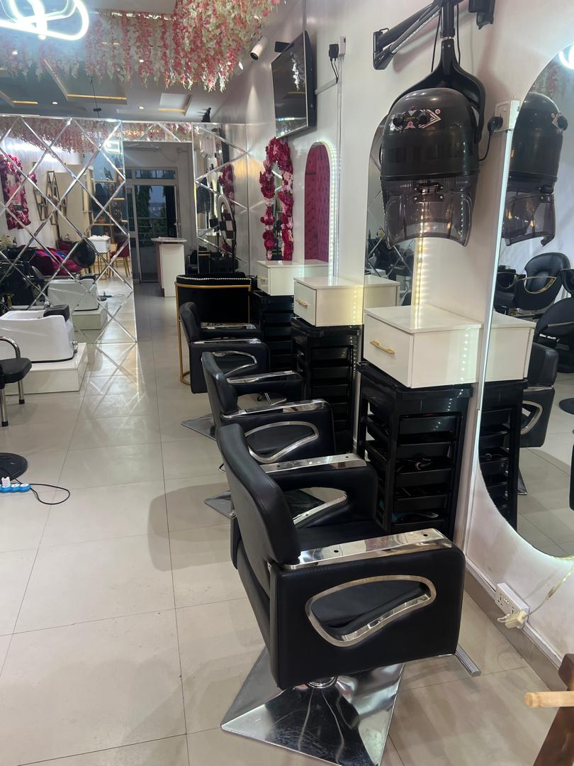 Styling Stations — Gwarinpa