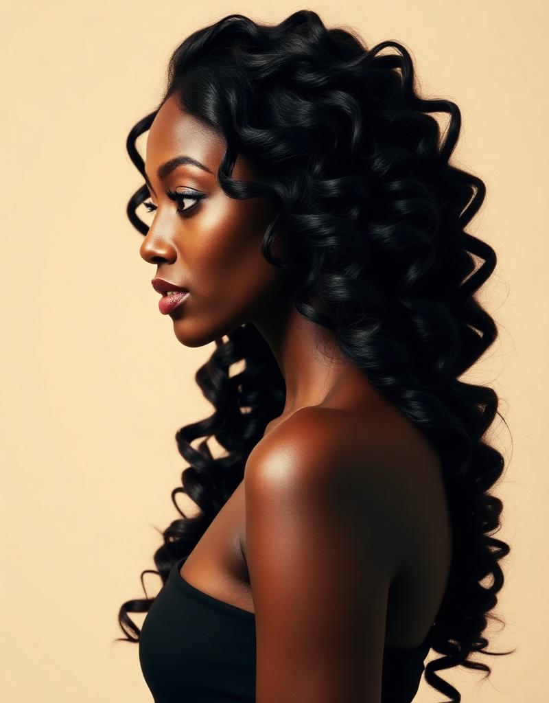 Hair Treatment & Revamping